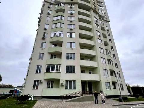квартира за адресою Люстдорфська дорога вул. (Черноморская дорога), 55м