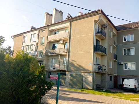 квартира по адресу Тараса Шевченка ул., 63