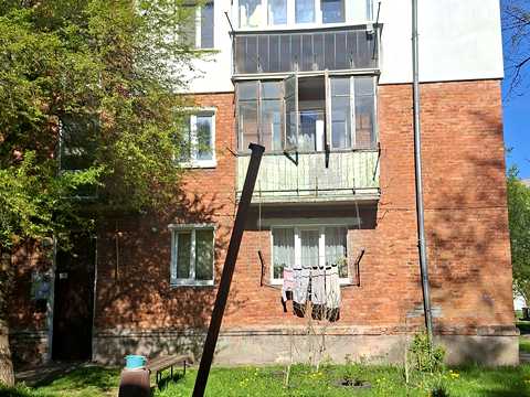 квартира за адресою Коновальця, 20