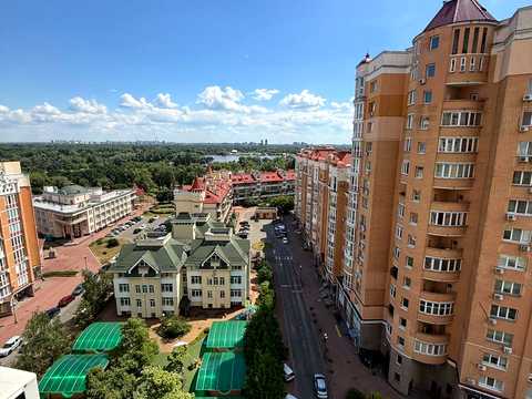 квартира по адресу Владимира Ивасюка просп. (Героїв Сталінграду), 8-А