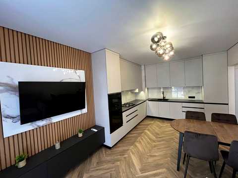 квартира за адресою Миколи Боголюбова вул., (Будинок 3)
