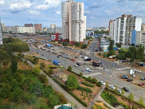квартира за адресою Петра Григоренка просп., 38