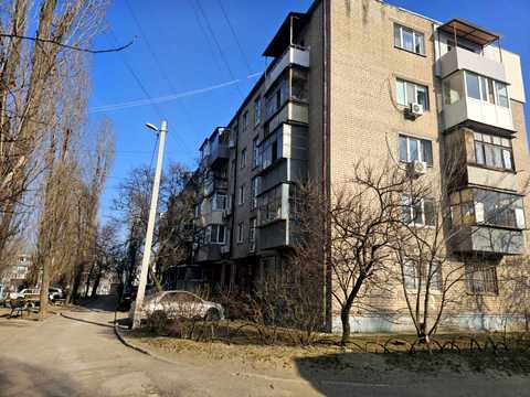 квартира за адресою 20-річчя Перемоги вул. (Кирила Осьмака), 11