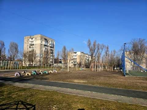 квартира за адресою 20-річчя Перемоги вул. (Кирила Осьмака), 11