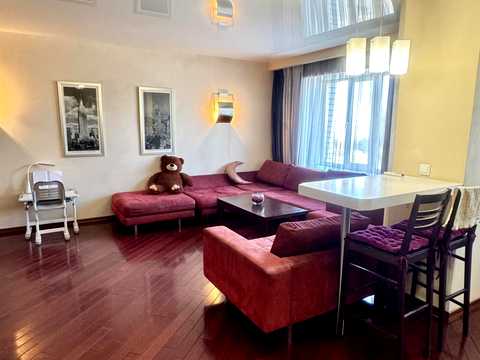 квартира по адресу Анны Ахматовой ул., 31