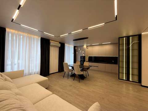 квартира за адресою Ленкавського вул., 34 к11