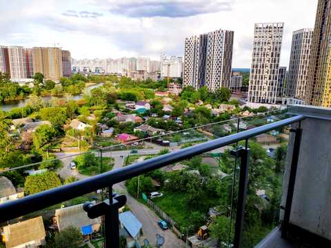 квартира за адресою Осокорська вул., 2-А