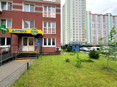 квартира за адресою Бориса Гмирі вул., 20
