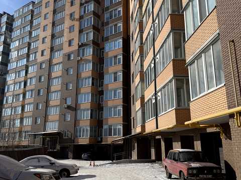 квартира за адресою Харківська вул., 6
