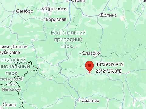 ділянка за адресою с. Ізки, 