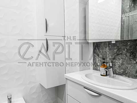 квартира по адресу Саксаганского ул., 37-К