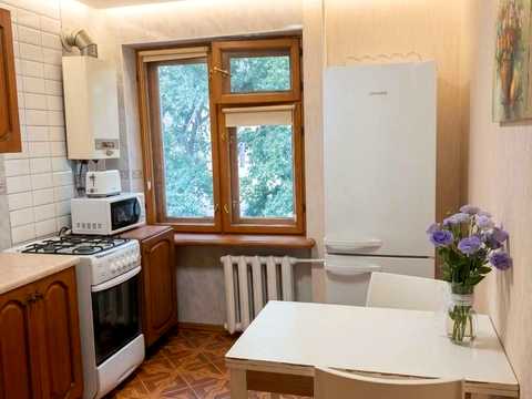 квартира по адресу Писаржевского ул., 8