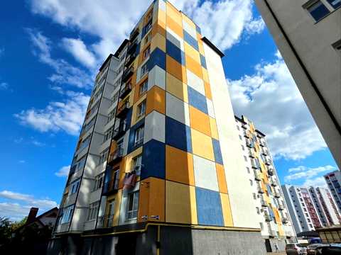 квартира за адресою Олександра Довженка вул., (Будинок 3)