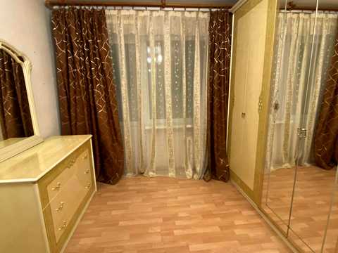 квартира за адресою Анни Ахматової вул., 43
