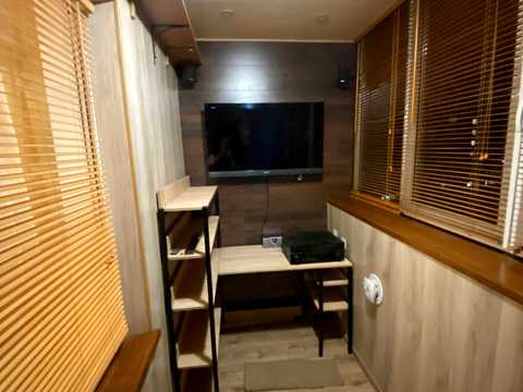 квартира за адресою Анни Ахматової вул., 43