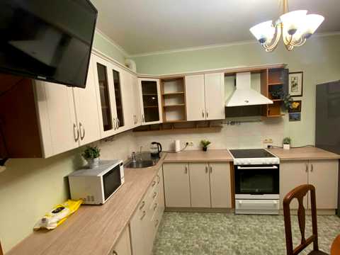 квартира по адресу Анны Ахматовой ул., 43