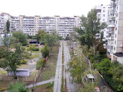 квартира по адресу Героев Днепра ул., 57