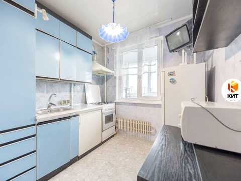 квартира по адресу Метростроителей ул., 34