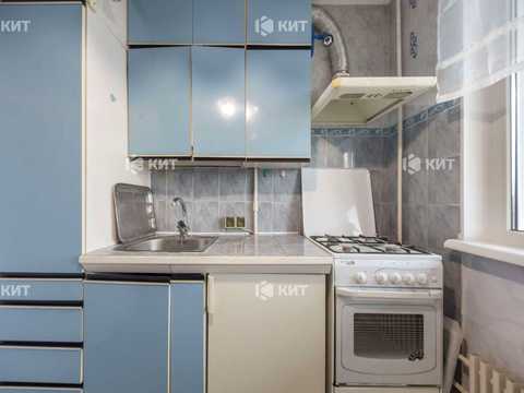 квартира по адресу Метростроителей ул., 34