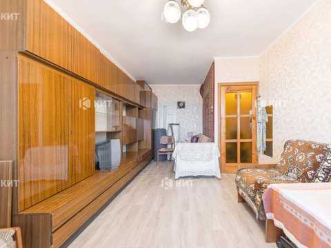 квартира по адресу Метростроителей ул., 34
