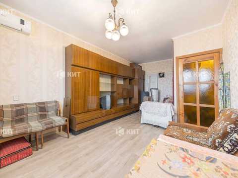 квартира по адресу Метростроителей ул., 34