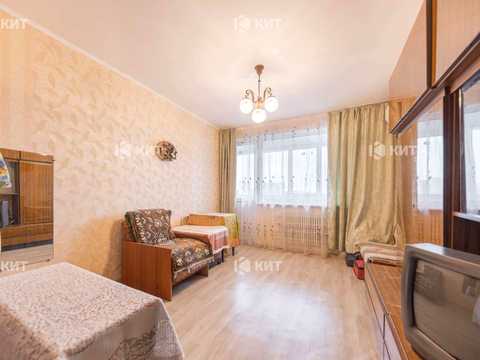 квартира по адресу Метростроителей ул., 34