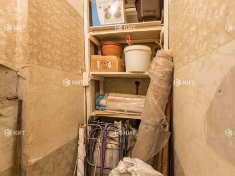 квартира по адресу Метростроителей ул., 34
