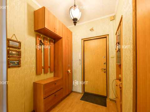 квартира по адресу Метростроителей ул., 34