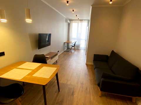 квартира за адресою Зарічна вул., 4 к2