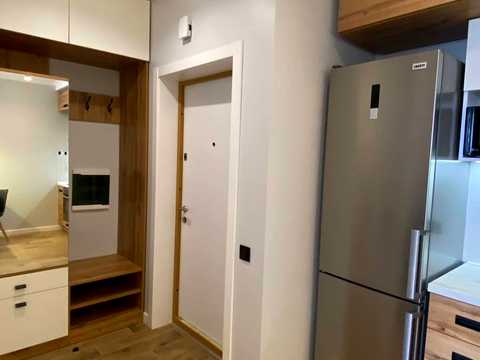 квартира за адресою Зарічна вул., 4 к2