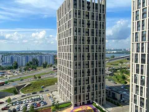 квартира за адресою Зарічна вул., 4 к2