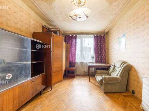 квартира по адресу Валентиновская ул., 15