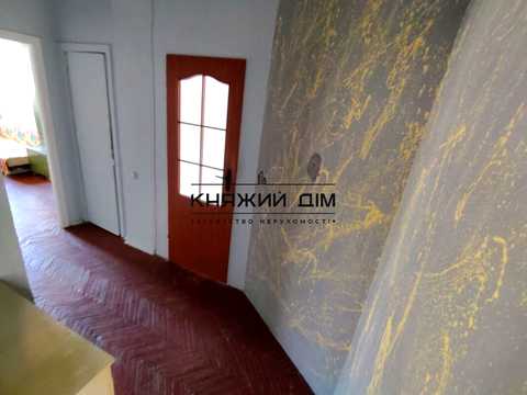 квартира за адресою Соборності просп. (Возз'єднання), 1