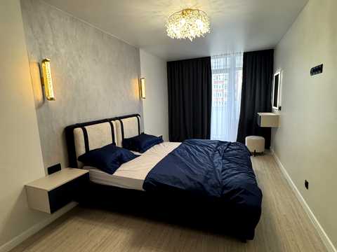 квартира по адресу Злуки просп., 7