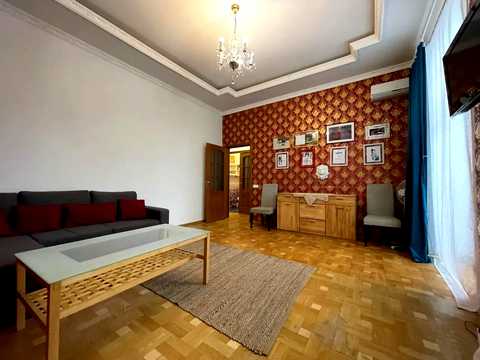 квартира за адресою Тараса Шевченка бульв., 48-А
