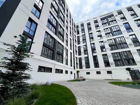 квартира по адресу Даниила Галицкого ул., (Будинок)