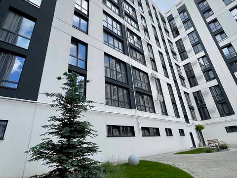 квартира по адресу Даниила Галицкого ул., (Будинок)