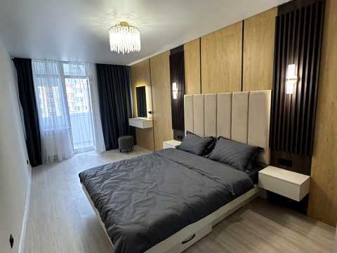 квартира по адресу Злуки просп., 7