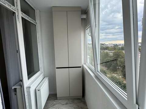 квартира по адресу Злуки просп., 7