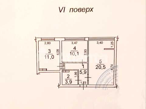 квартира за адресою Марсельська вул., 58