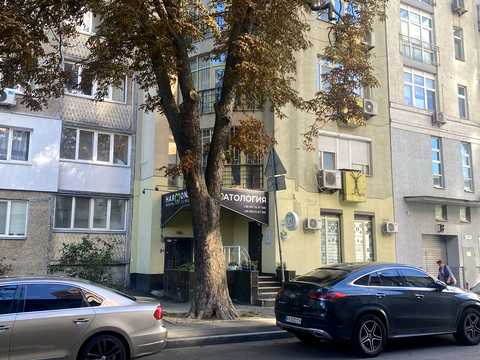 коммерческая по адресу Панаса Мирного ул., 15