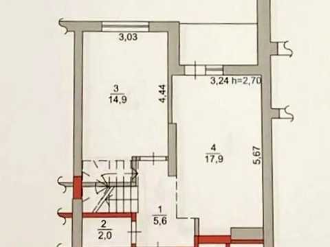 квартира за адресою Академіка Заболотного вул., 148-Б