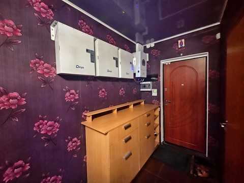 квартира за адресою Анни Ахматової вул., 28