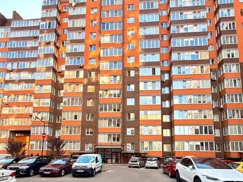 квартира за адресою Івана Пулюя вул., 40, к. 3