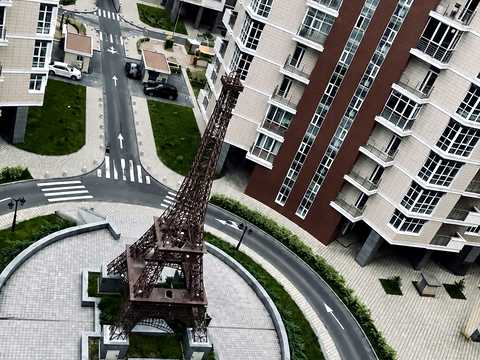квартира по адресу Академика Филатова ул., 2/1