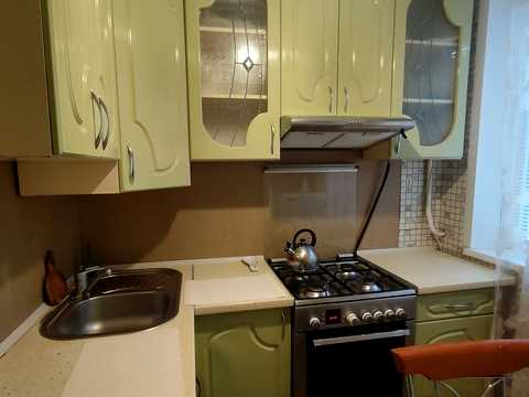 квартира за адресою Романа Атаманюка вул., 61