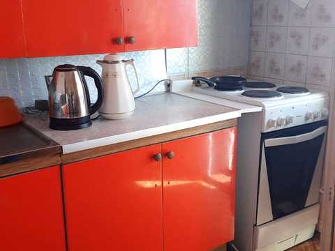 квартира по адресу Калиновая ул., 8