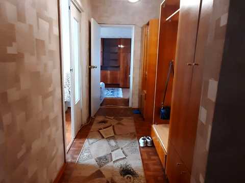 квартира по адресу Калиновая ул., 8