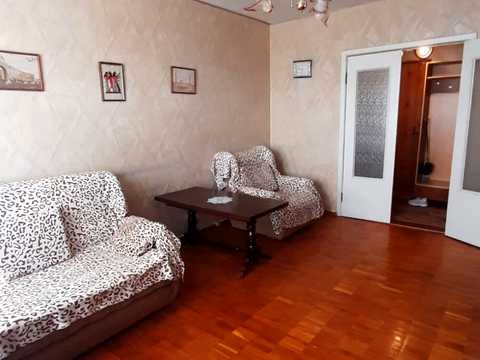 квартира по адресу Калиновая ул., 8