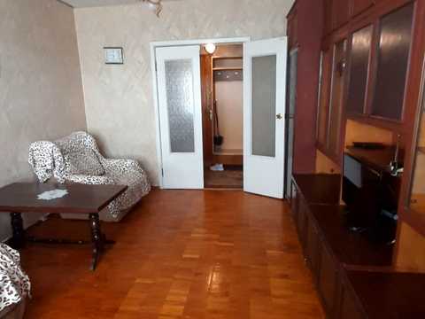 квартира по адресу Калиновая ул., 8